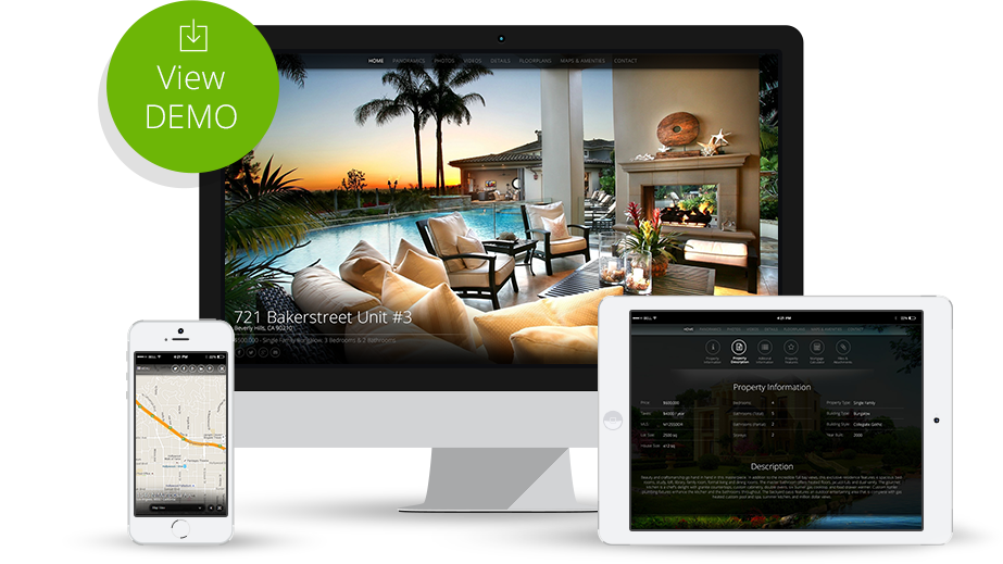 Click here to view our Virtual Tour Demo
